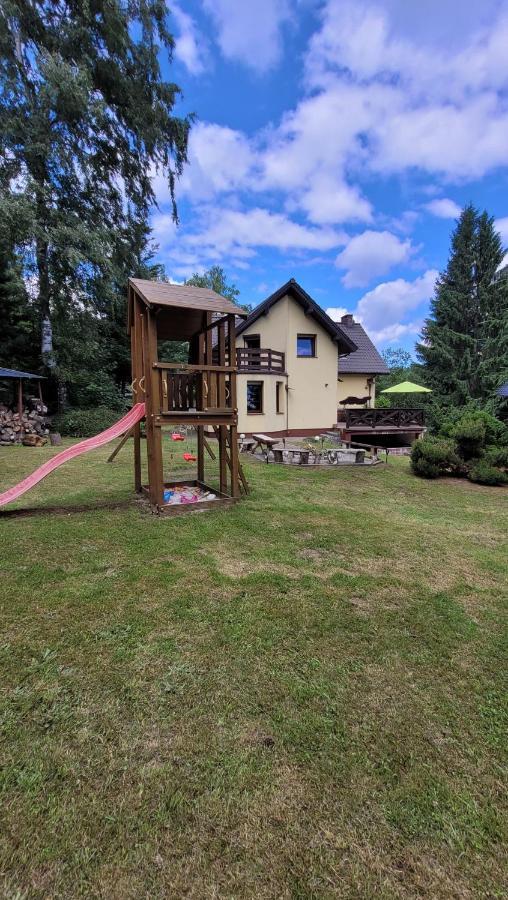 Villa Dom Majka Z 5 Sypialniami à Szklarska Poreba Extérieur photo