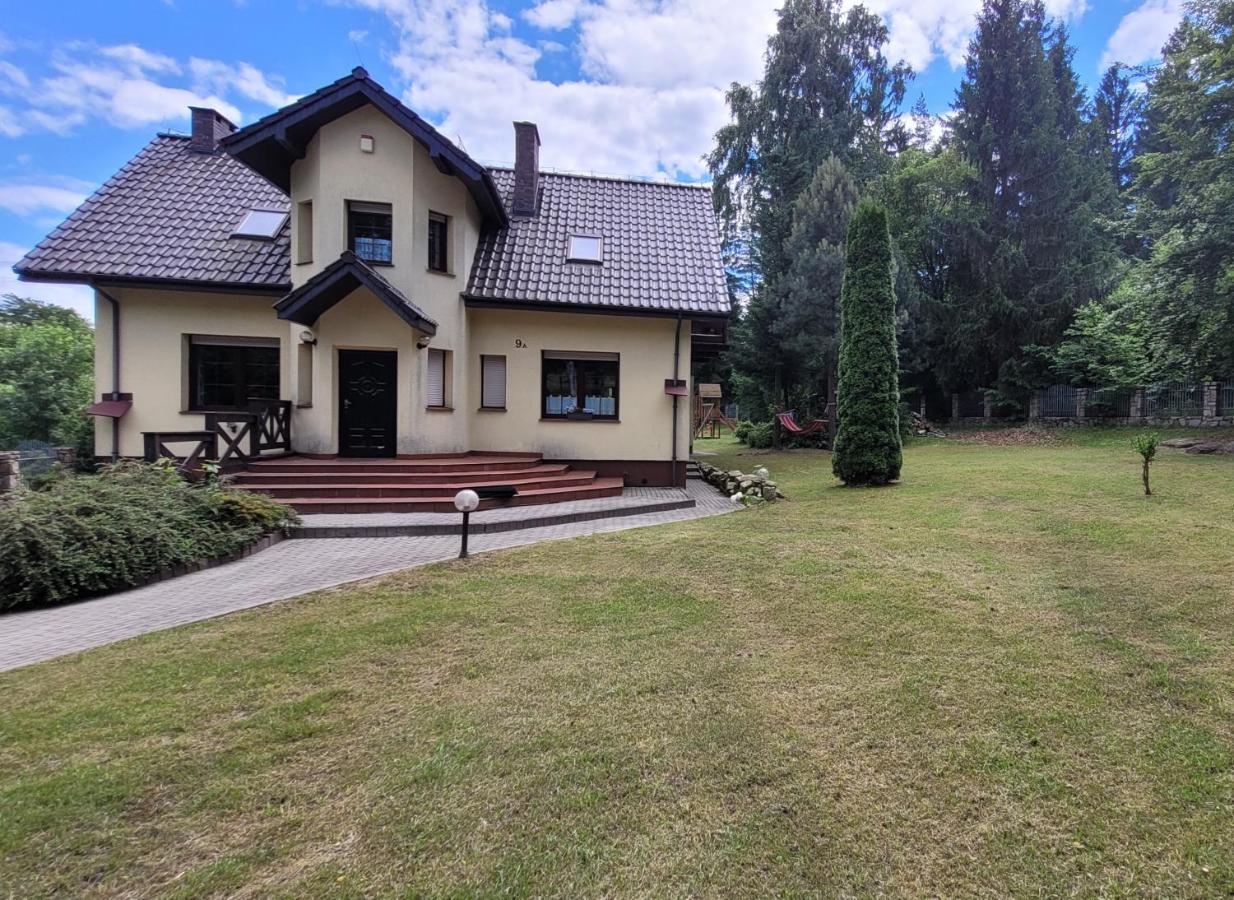 Villa Dom Majka Z 5 Sypialniami à Szklarska Poreba Extérieur photo