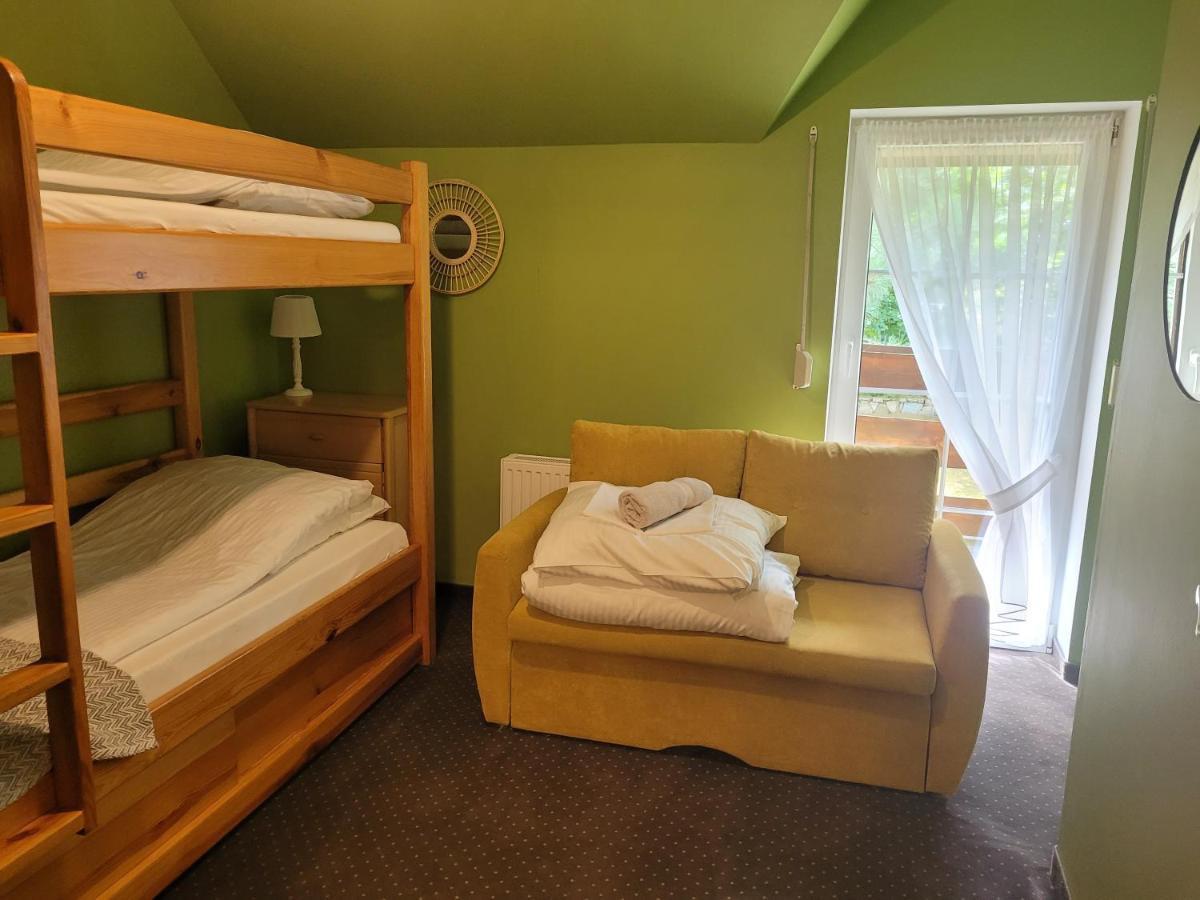 Villa Dom Majka Z 5 Sypialniami à Szklarska Poreba Extérieur photo