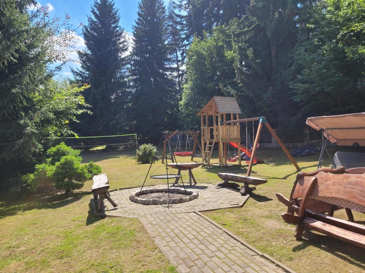 Villa Dom Majka Z 5 Sypialniami à Szklarska Poreba Extérieur photo