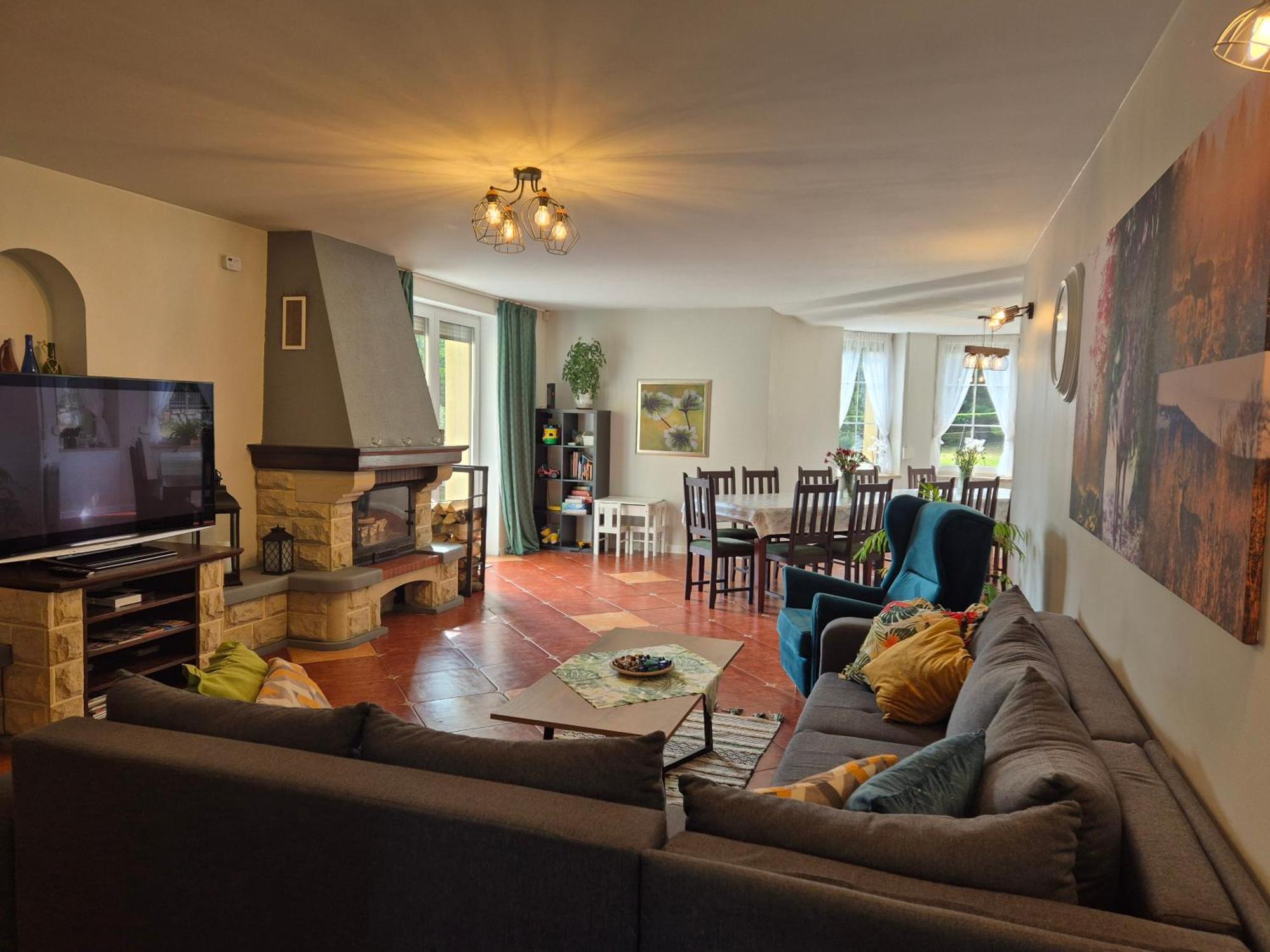 Villa Dom Majka Z 5 Sypialniami à Szklarska Poreba Extérieur photo